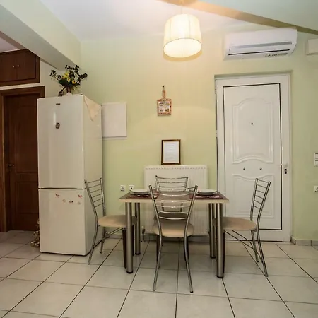 Апартаменты Resident Of Ftilitakis Family