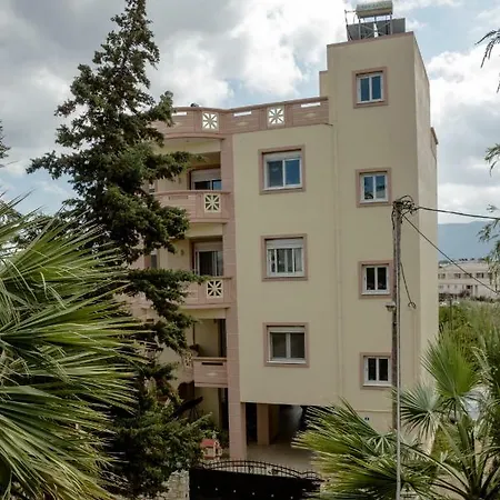 Διαμέρισμα Resident Of Ftilitakis Family *